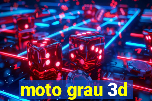 moto grau 3d